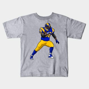 Bettis run Kids T-Shirt